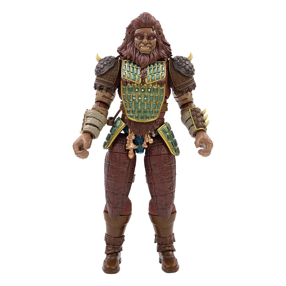 Masters of the Universe: Motion Picture Masterverse Action Figure Beast Man