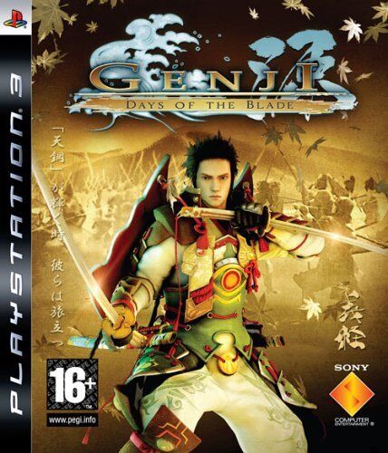 Genji: Days of the Blade PS3 (Seminovo)