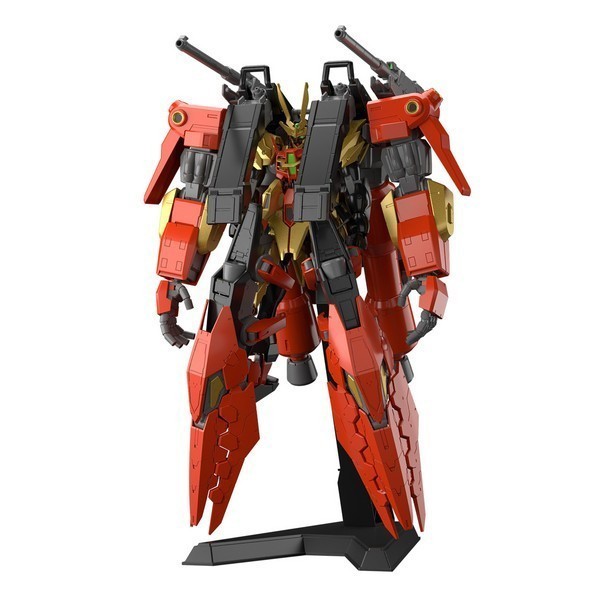 HG Gundam Build Metaverse 1/144 Typhoeus Gundam Chimera Model Kit