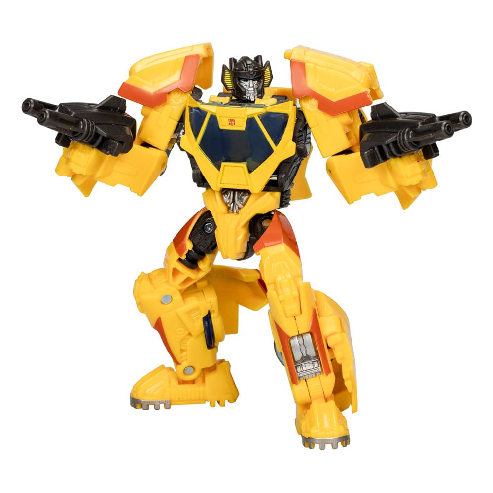 Transformers: Bumblebee Studio Series Deluxe Class Action Figure Sunstreake