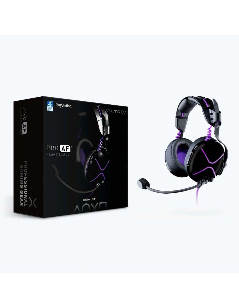 PS5 - Victrix Pro AF Wired Auricular Gaming 
