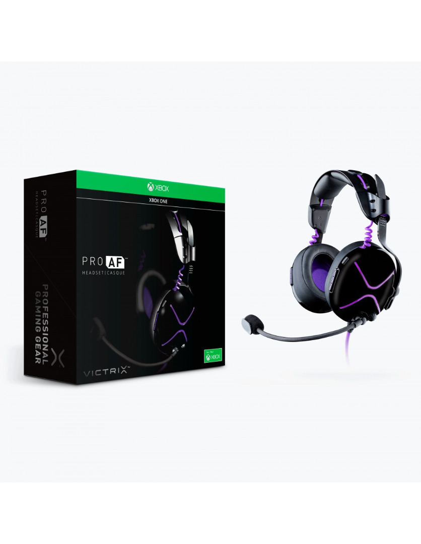 Xbox Series X - Victrix Pro AF Wired Auricular Gaming 