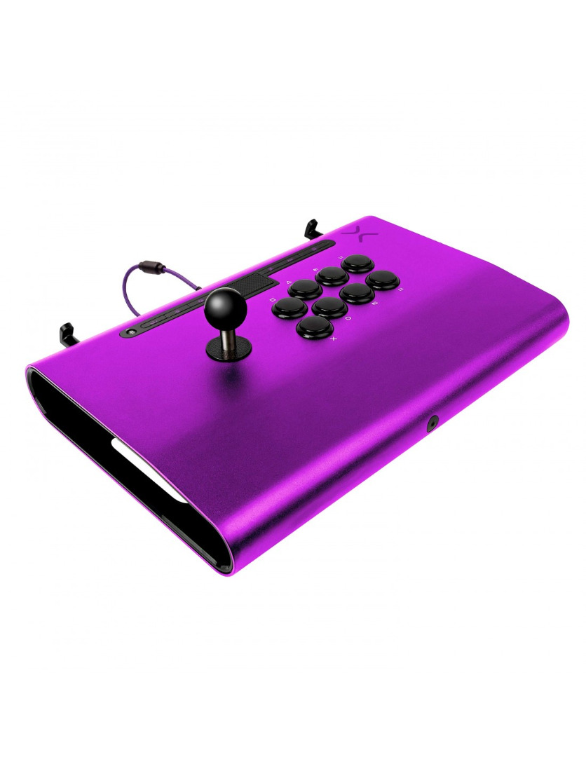 PS5 - Victrix Pro FS Arcade Fight Stick Purpura Licenciado