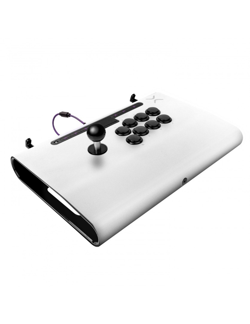 PS5 - Victrix Pro FS Arcade Fight Stick Blanco Licenciado