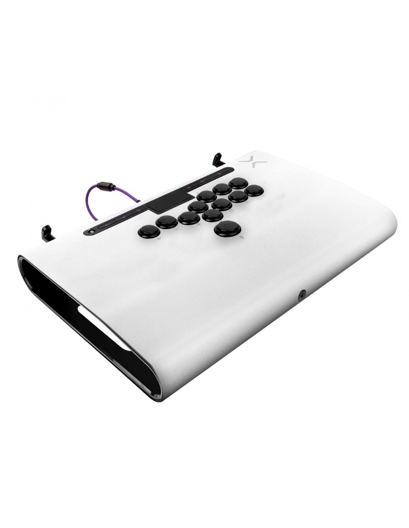 PS5 - Victrix Pro FS-12 Arcade Fight Stick Blanco Licenciado