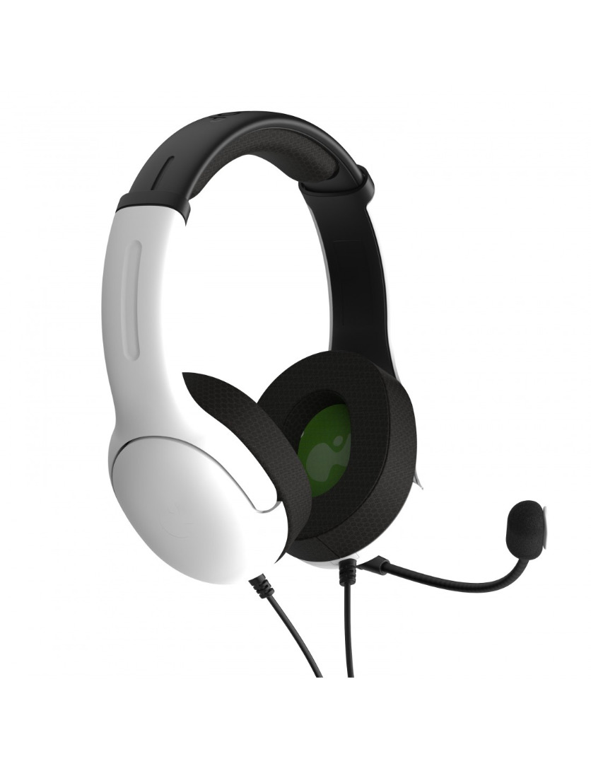 Xbox Series X - LVL40 Wired Blanco Auricular Gaming