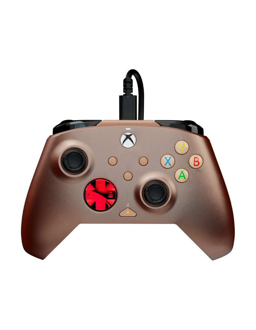 Xbox Series X - Rematch Wired Controller Nubia Bronze