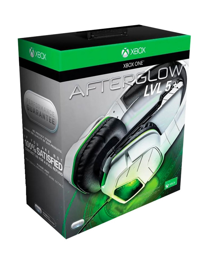 Xbox One - AG LVL 5 Plus Stereo Headset
