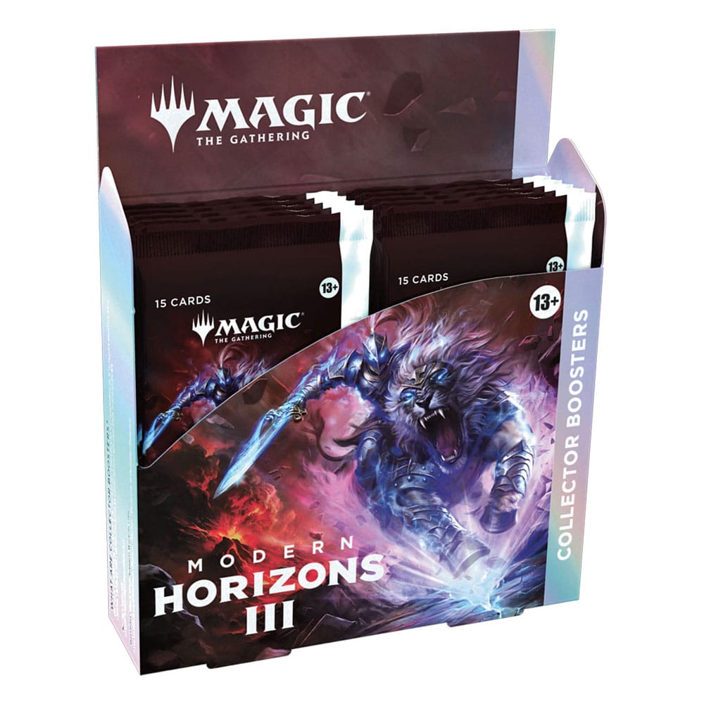 Magic the Gathering Modern Horizons 3 Collector Booster Display (12) englis