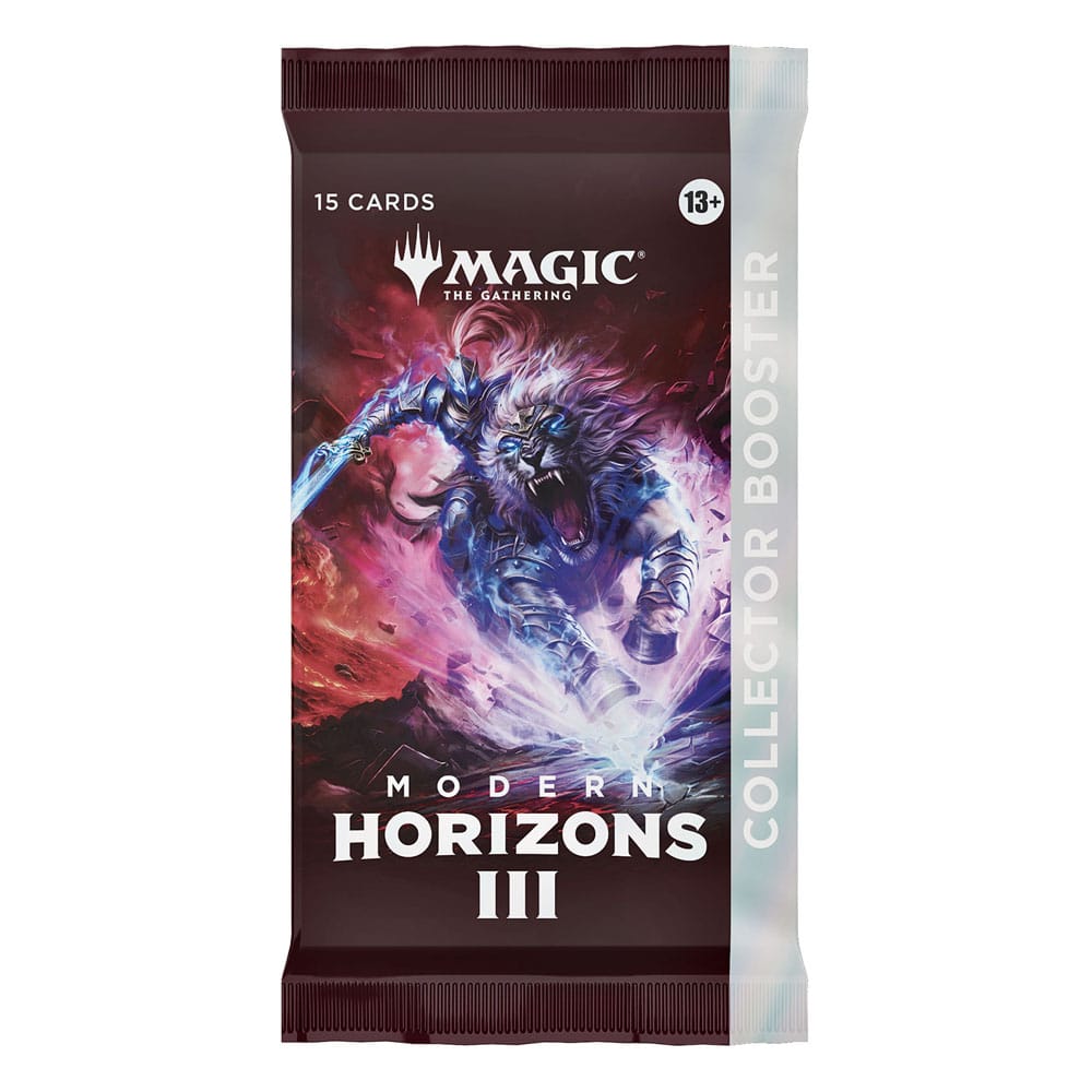 Magic the Gathering Modern Horizons 3 Collector Booster (English)