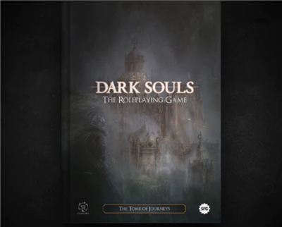 Dark Souls RPG: The Tome of Journeys - EN