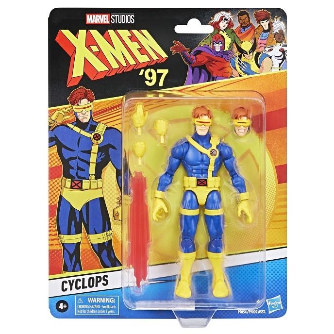 Marvel Legens X-Men 97 Action Figure Cyclops 15 cm