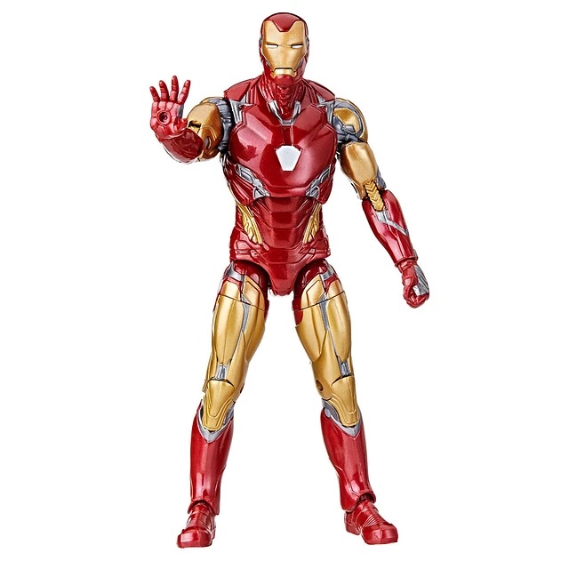 Marvel Legends Action Figure Iron Man Mark LXXXV 15 cm