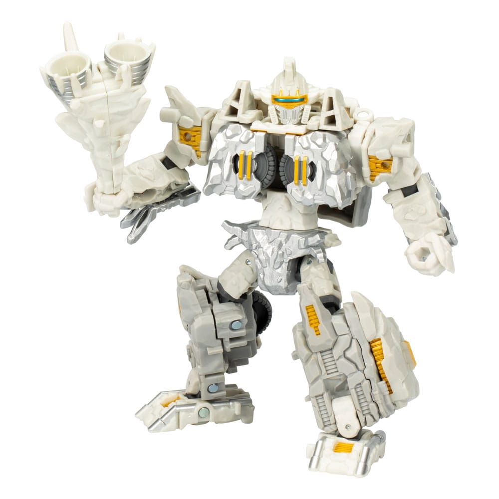 Transformers Deluxe Class Action Figure Infernac Universe Nucleous 14 cm