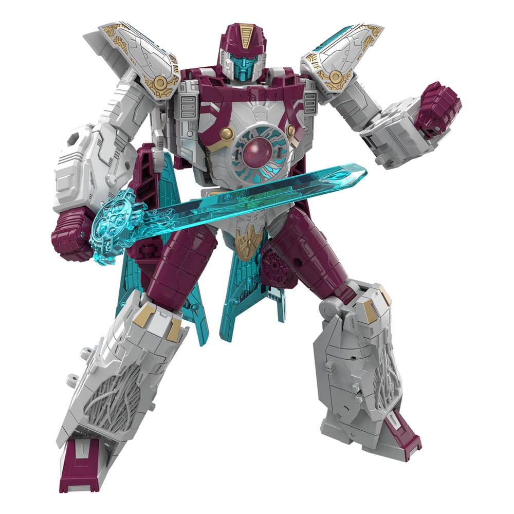 Transformers Voyager Class Action Figure Cybertron Universe Vector Prime