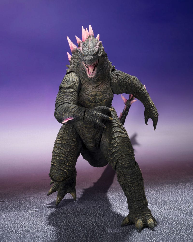 Godzilla x Kong S.H. MonsterArts Action Figure Godzilla Evolved (2024) 16cm