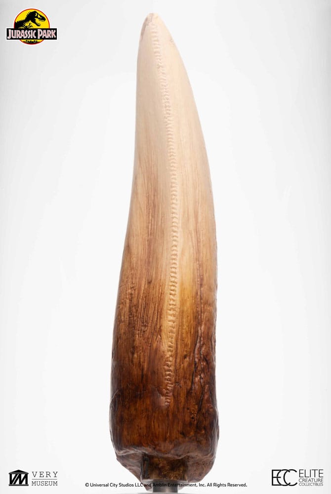 Jurassic Park Statue T-Rex Tooth 27 cm