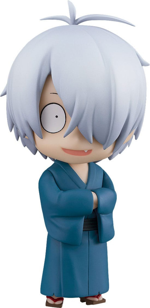 Birth of Kitaro: Mystery of GeGeGe Nendoroid Action Figure Kitaro's Father