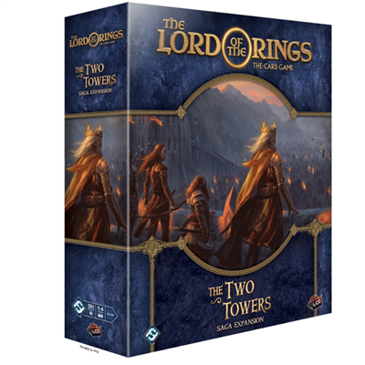 FFG - Lord of the Rings: The Card Game Ered Mithrin Hero - EN