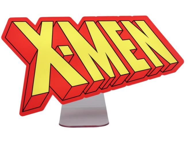 Marvel X-Men 97 Logo Light