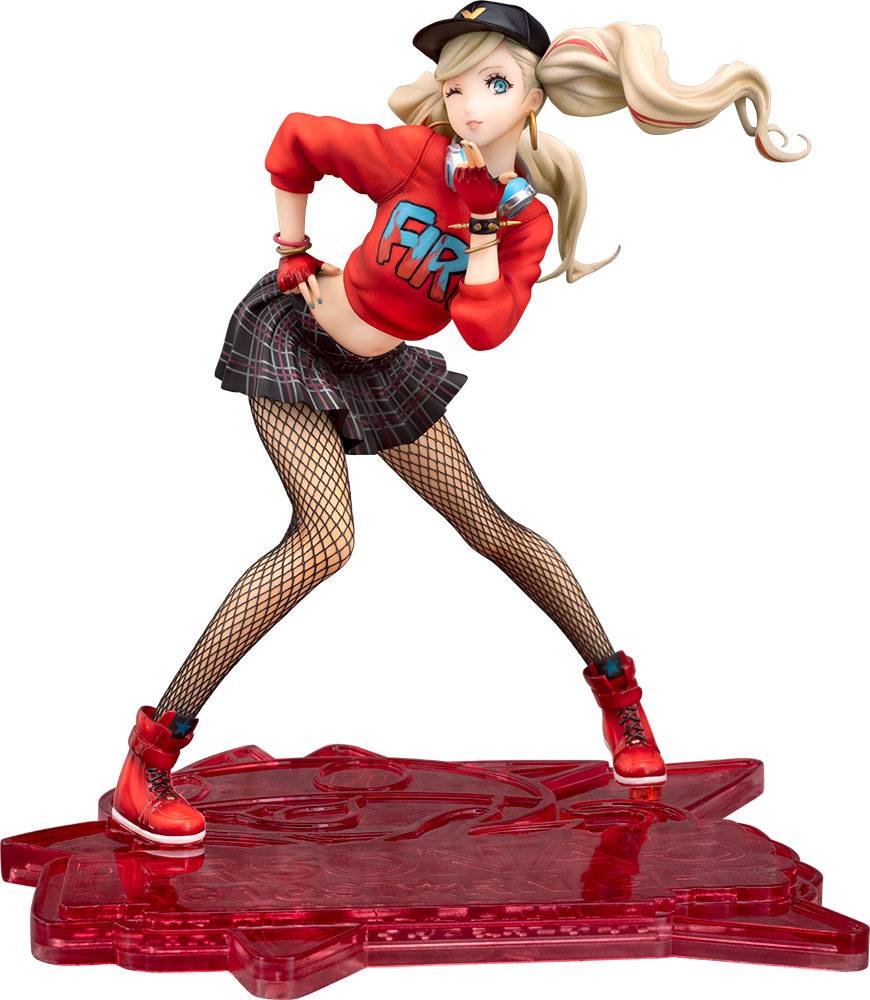 Persona 5 Dancing in Starlight PVC Statue 1/7 Ann Takamaki (re-run) 21 cm