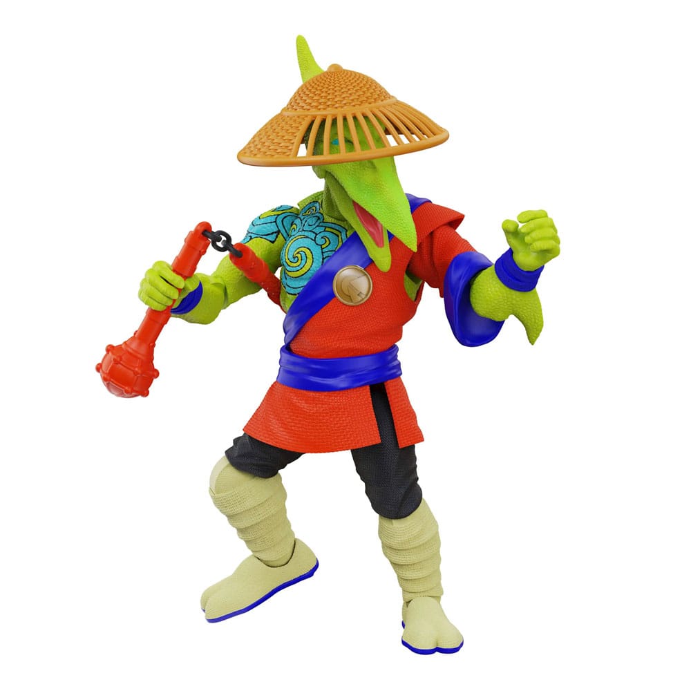 Saurozoic Warriors Rock Action Figure Fae Kwan Pterodactyl (Warrior Monk)