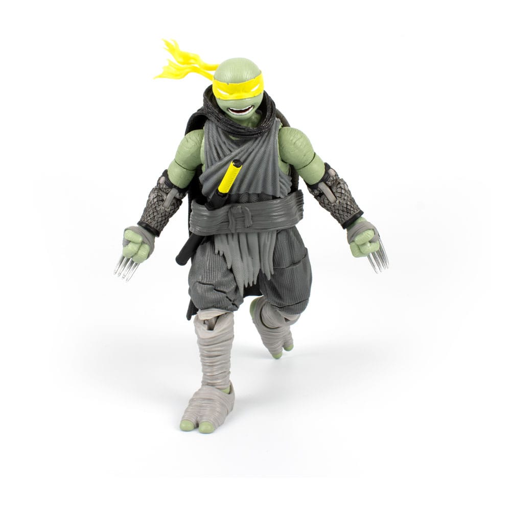 Teenage Mutant Ninja Turtles BST AXN Action Figure Jennika (IDW Comics)