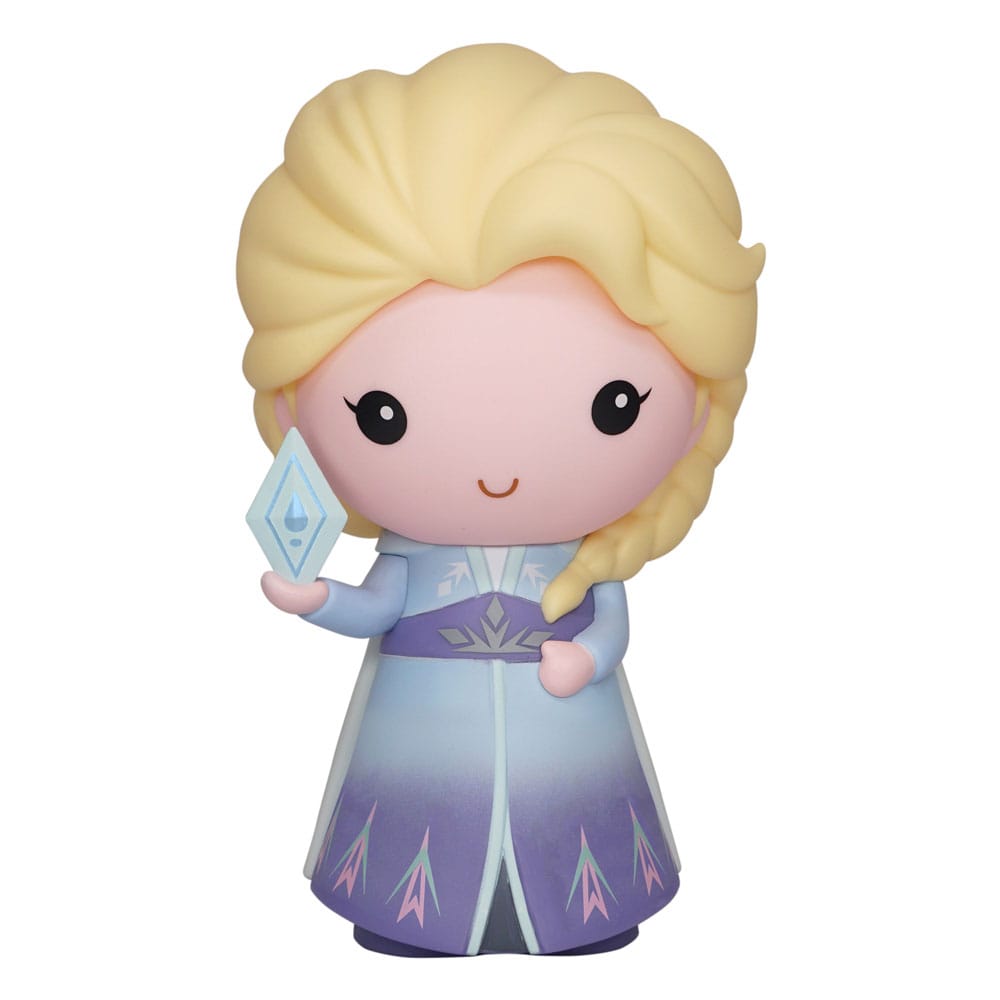 Frozen Coin Bank Elsa