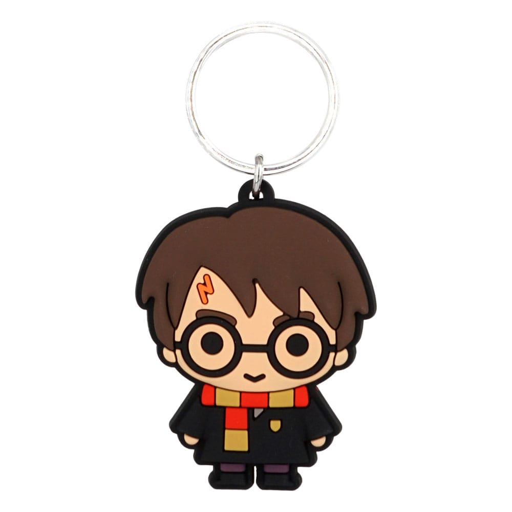 Harry Potter PVC Bag Clip Harry