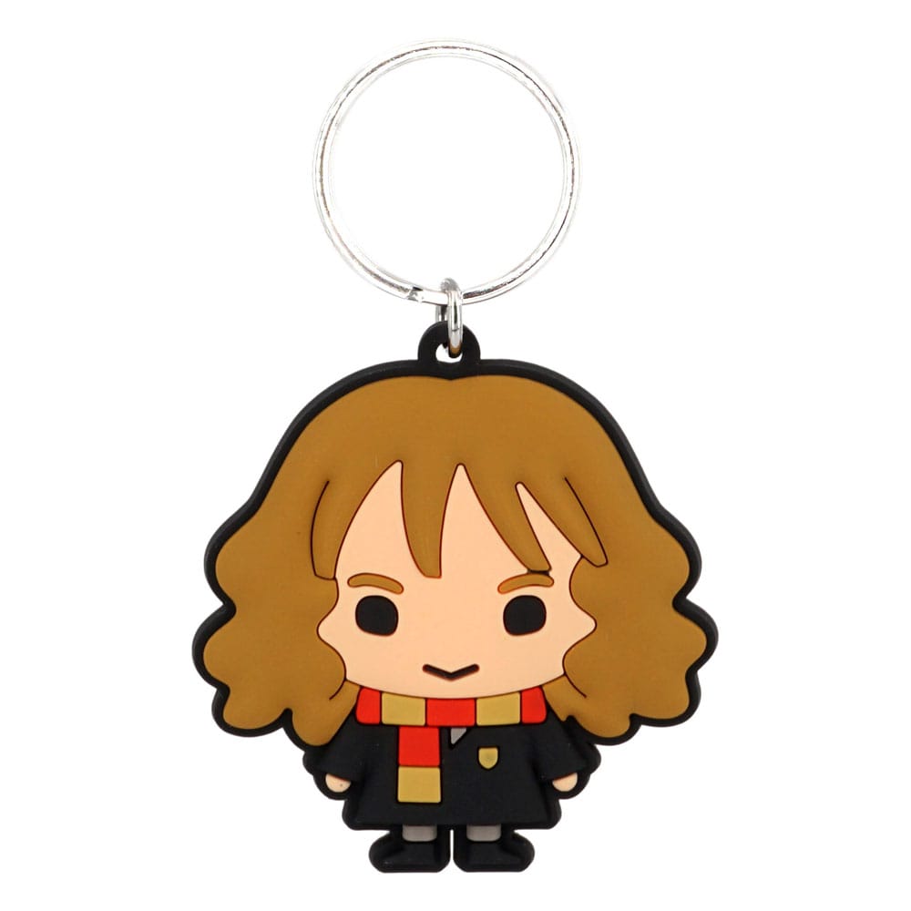 Harry Potter PVC Bag Clip Hermione