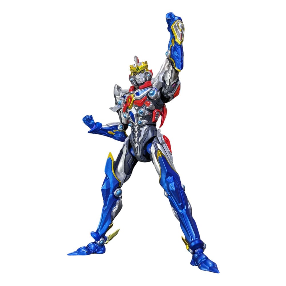 Gridman Universe HAF Action Figure Universe Fighter Special Edition 18 cm