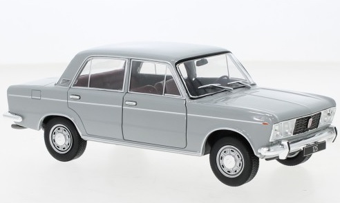 WhiteBox Fiat 125 Special Grey Scale 1:24