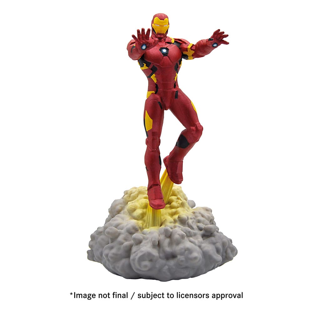 Avengers Figure Iron Man 15 cm