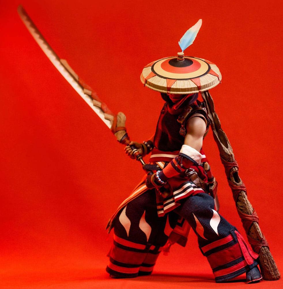 Monster Hunter Action Figure 1/6 Yukumo 28 cm