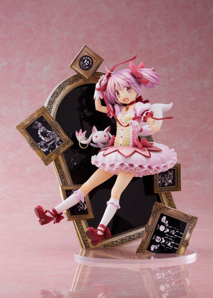 Puella Magi Madoka Magica Statue 1/7 Madoka Kaname 10th Anniversary Ver. 25