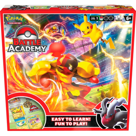 Pokémon TCG: Battle Academy 2024 (English)