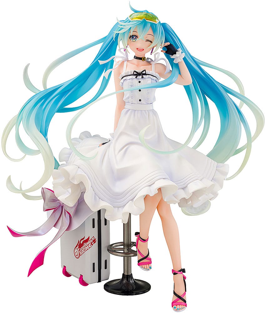 Hatsune Miku GT Project Racing Miku 2021: Vacation Style Ver. 1/7