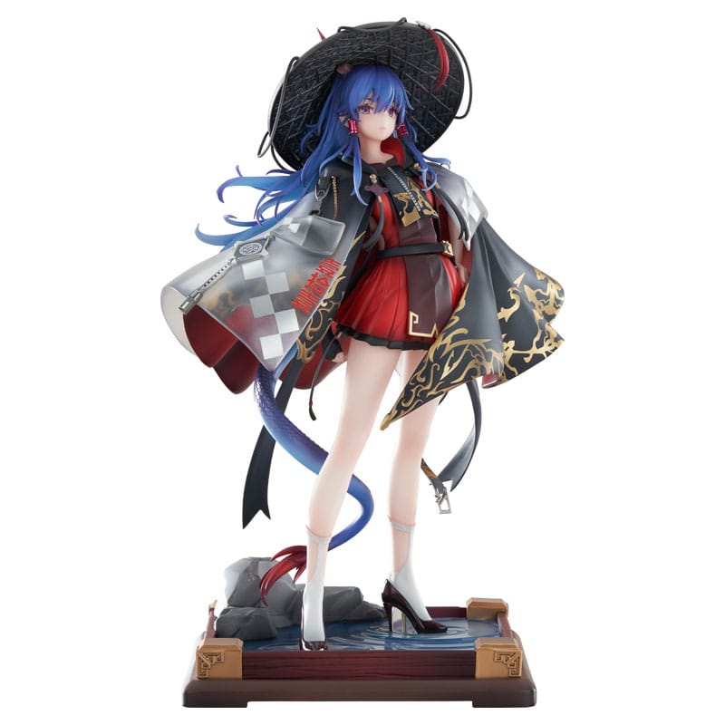 Arknights PVC Statue 1/7 Ch'en The Holungday Ten Thousand Mountains Ver.