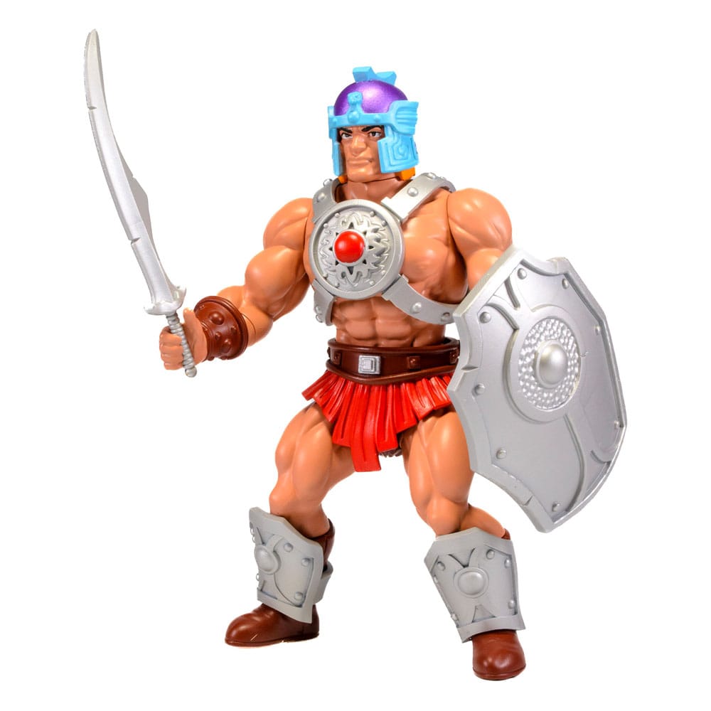 Legends of Dragonore: Warriors of the Galaxy Wave 1 Action Figure Magnon 14