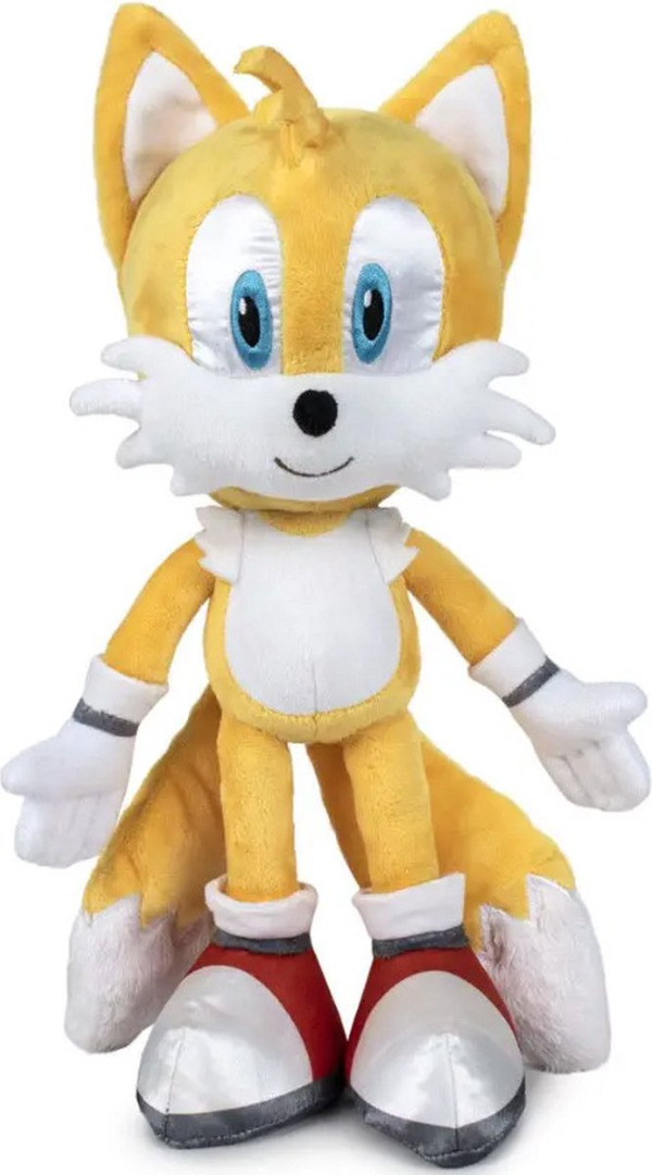 Sonic the Hedgehog: Plush Tails Modern 30 cm