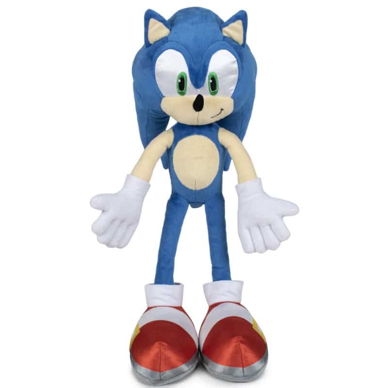 Sonic The Hedgehog Plush Modern Sonic 30 cm