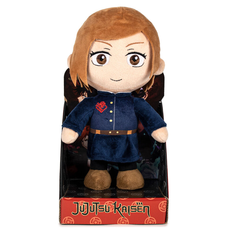 Jujutsu Kaisen Plush Nobara 27 cm