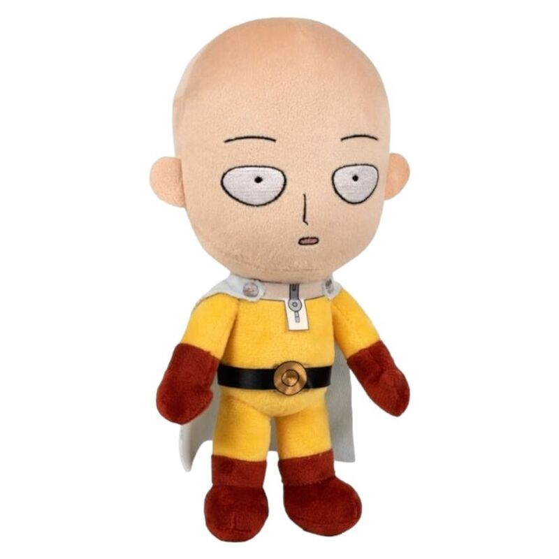 One Punch Man - Saitama Plush 27 cm