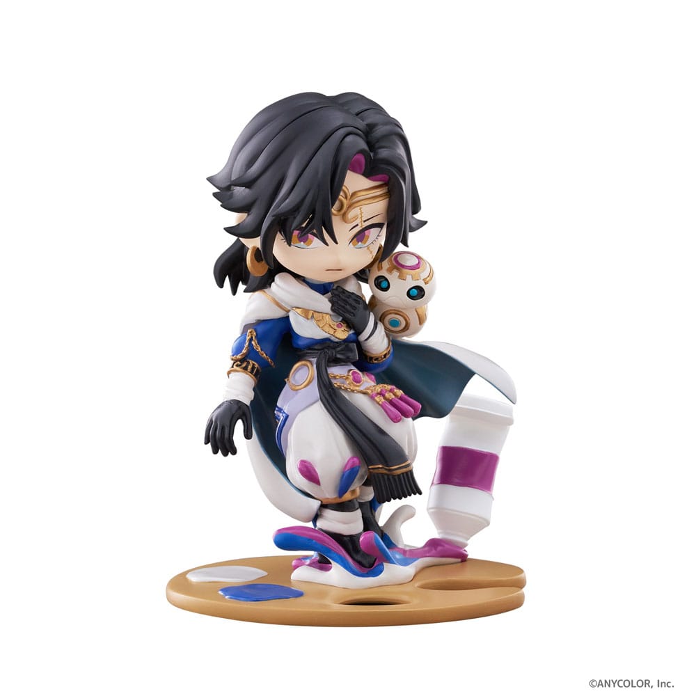 Nijisanji PalVerse PVC Statue Vezalius Bandage 10 cm