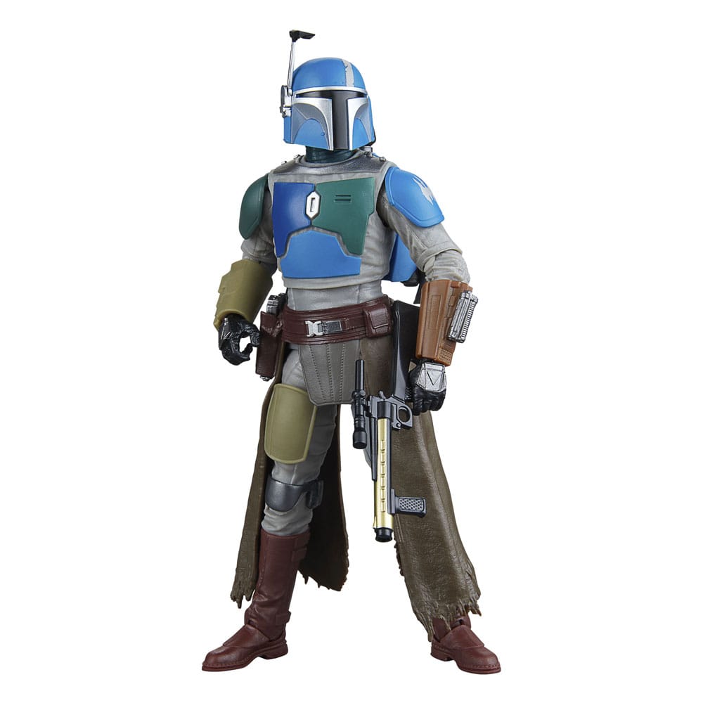 Star Wars: Mandalorian Black Series Action Figure Mandalorian Shriek-Hawk