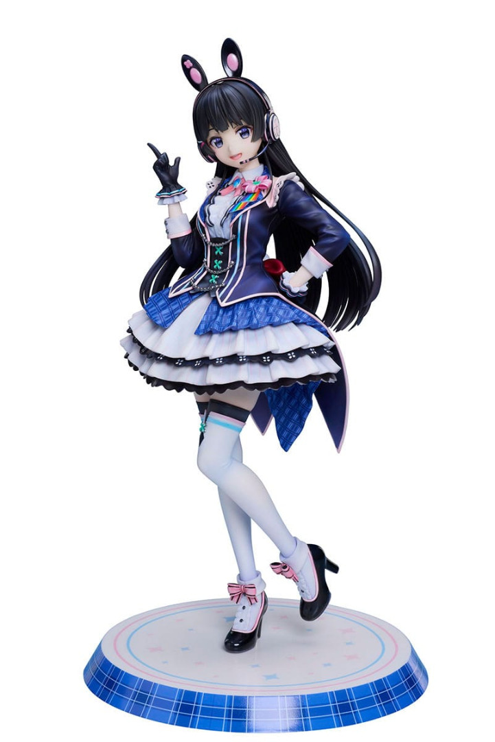 Nijisanji PVC Statue 1/7 Tsukino Mito 25 cm