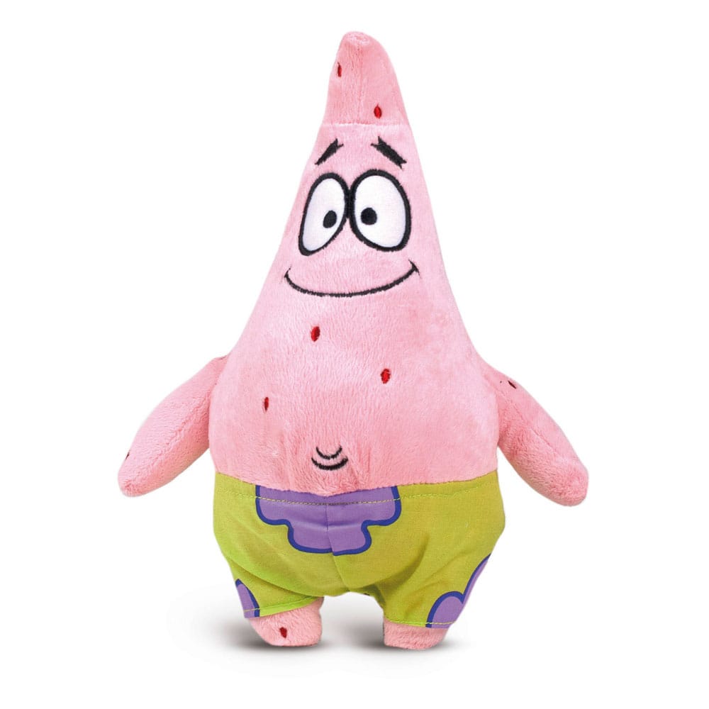 SpongeBob SquarePants Plush Figure Patrick Star Classic 27 cm