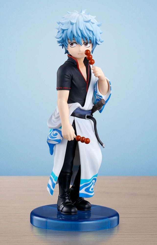 Gintama Adokenette PVC Statue Sakata Gintoki 14 cm