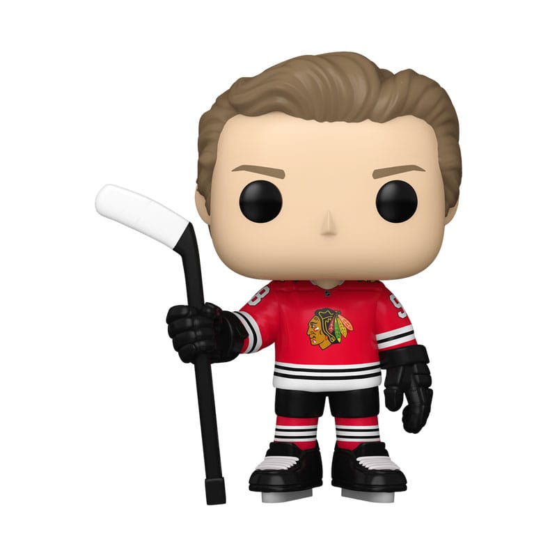 NHL POP! Vinyl Figure Blackhawks- Connor Bedard 9 cm