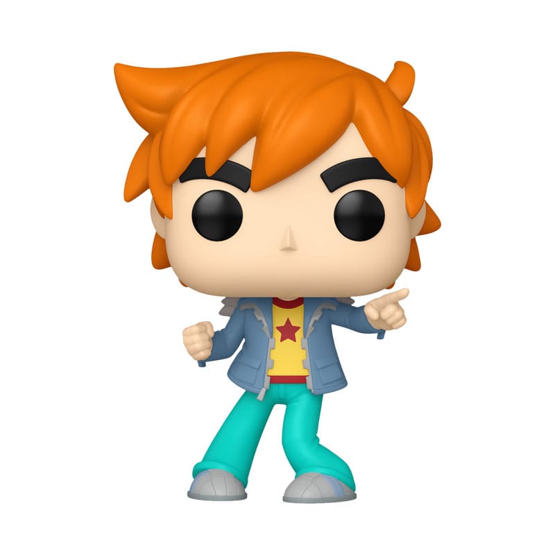 Scott Pilgrim POP! TV Vinyl Figure Scott Pilgrim 9 cm